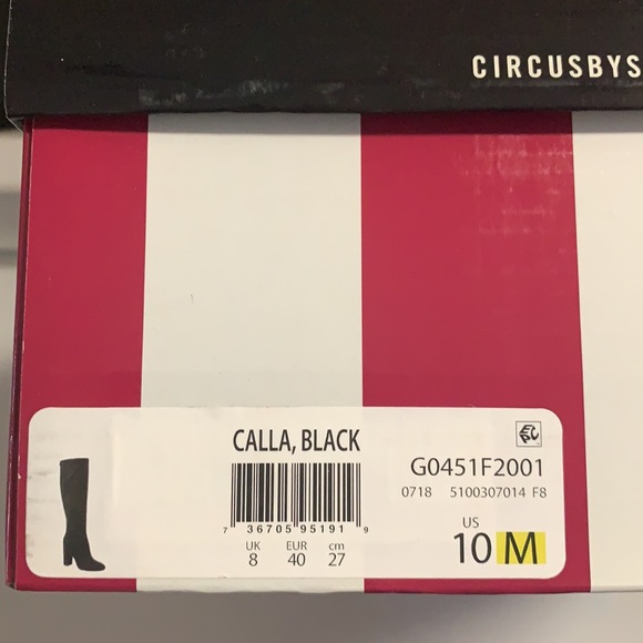 circus by sam edelman calla